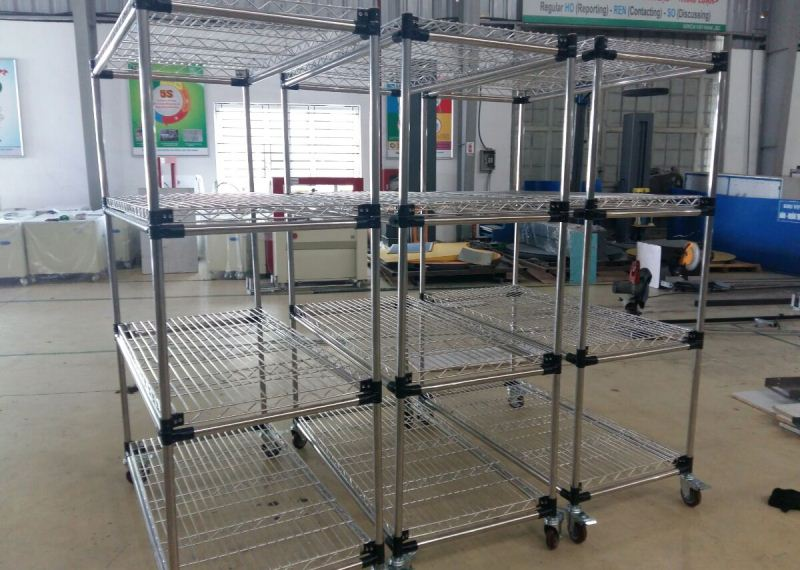 Giá kệ - Giá kệ Công nghiệp