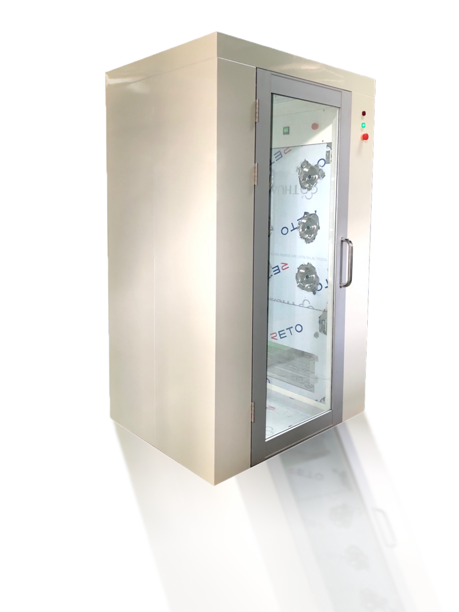 buồng thổi khí air